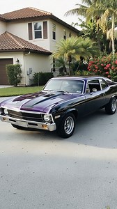 Chevy Nova 😈🔥 | Best Muscle Cars