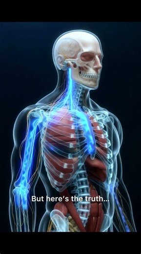 Before You Feel Pain: Scorpion Venom Inside the Body #animalfacts #SilentKiller#ScorpionSting#XRay