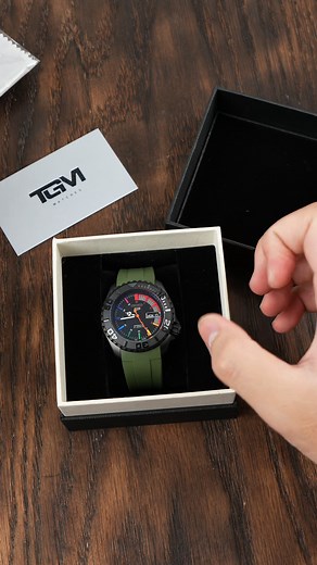 7K views · 67 reactions | Unboxing the hotest Seiko Mod in TGM  Sound-on to hear the most sastify sound in every click, every wrap 率 Wanna try this? DM us now !! --------------------------------  Website: https://www.thegioimodwatches.com/ #seikomod #watchlover #watchmod #customwatch | TGM WATCH | Facebook