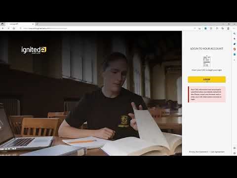 Step By Step Guide to ArmyIgnited