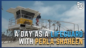 Lifeguard's tips to enjoy the beach this summer