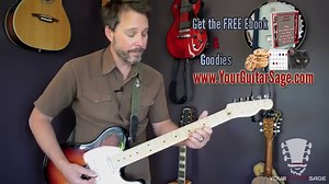 How To Play Hey Joe By Jimi Hendrix - Guitar Lesson