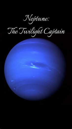 Neptune: The Twilight Captain || #neptune #classicalmusic #neptunealbum #symphony8