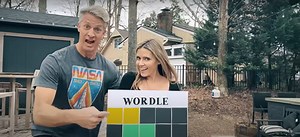 Watch Funny Music Video Parody "A Whole New Wordle" — GeekTyrant