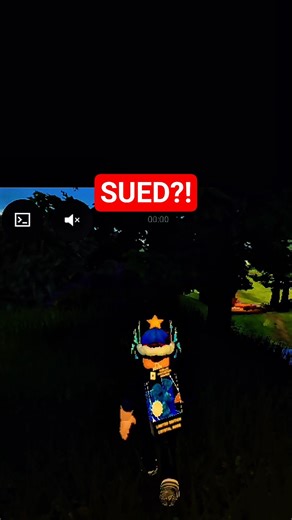 Roblox Forsaken Is Being SUED… 😳