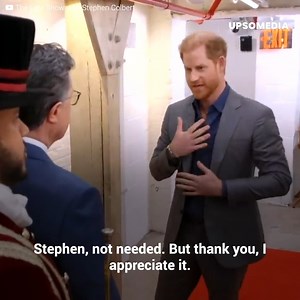 77K views · 678 reactions | Harry aired unsuspected details in his recent book. However, that wouldn’t be his most effective way of humiliating his British family. The red-haired Duke attended a popular TV show where he made fun of his "terrible" past in England. Follow us on our YouTube channel: https://bit.ly/yt-upsoclicons | Icons + | Facebook