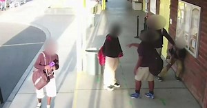 Student has brain damage after bullying incident caught on video, lawsuit says