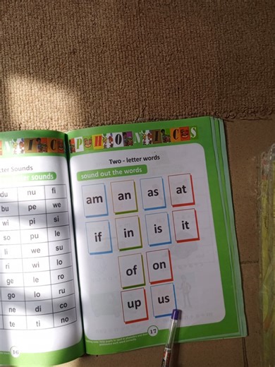 Mastering Phonics: The Alphabet Rule Explained