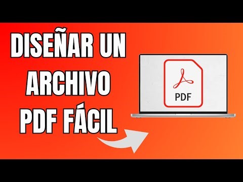 ¿Cómo Puedo Diseñar Un Archivo PDF Con Architect?
