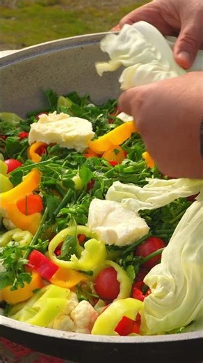 Earthy Oven Delight: Traditional Pit Cooking