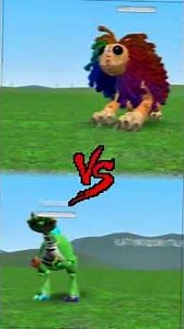 🎶Pianosaurus VS Yarnaby🦁│Garry's Mod NPC Fights #poppyplaytime