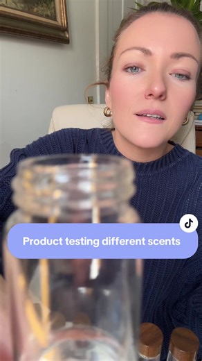 Exploring Unique Scents: ASMR Product Testing Experience