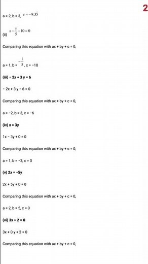 class 9 maths chapter 4 exercise 4.1