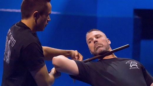 1.8K views · 31 reactions | The TRICOM Advanced Expandable Baton Program gives you lifetime access to world-class training content. Build precision, confidence, and tactical skill through structured, expert-led lessons 易 | Tricom Training | Facebook