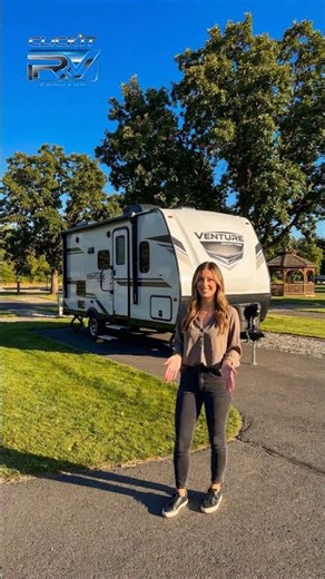 2026 White Venture SportTrek Stinger 181VRK with 0 miles in Spokane, WA for $33,268.