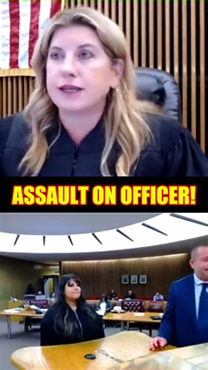 Defense Reveals a Stack of Character Letters—Serious Assault Case Takes a Shocking Turn!