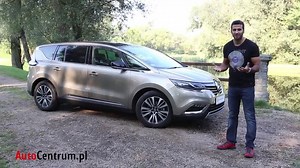 Renault Espace V Van 1.6 Energy dCi 160KM 118kW 2014-2019 - Opinie i oceny o silniku - Oceń swoje auto • AutoCentrum.pl