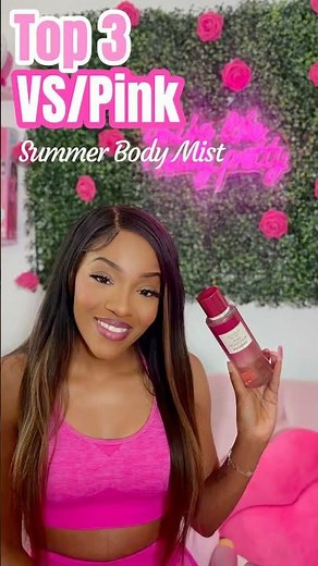 The BEST Victoria’s Secret Body Mists for Summer ☀️