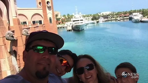 Chicago-Area Teen Survives Shark Attack in Bahamas