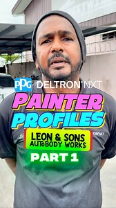 1.7K views · 1.9K reactions | Painter Profiles!!! Leon explains how he adapted his paint business to changing market conditions, and why he likes Deltron NXT. . #ppg #deltronnxt #ansacoatings #streetwise #trinidadandtobago #zorce #trinituner | ZORCE | Facebook