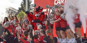 Let’s Go, Carthage Firebirds!