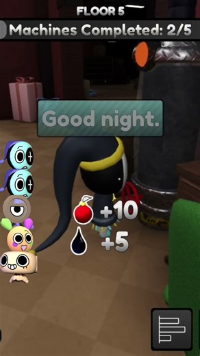 Playing As Astro In Dandy’s World #dandysworld #roblox #horrorgame