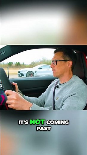 M4 CS vs M8 Competition: The Ultimate Race #shorts
