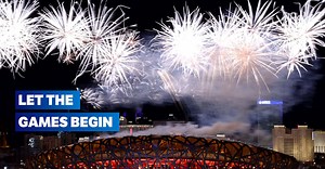 Watch Beijing 2022 Highlights – Opening Ceremony