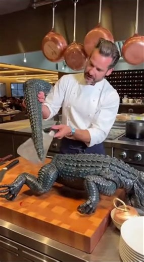 Future Alien Cuisine #scifidaily #ai