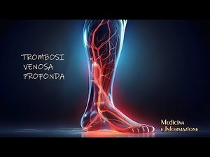 TROMBOSI VENOSA PROFONDA E RISCHIO EMBOLIA POLMONARE: COME RICONOSCERLA, COME TRATTARLA