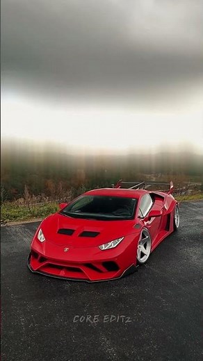 Lamborghini 😳 This Engine Sound Hits Different 🔊🔥