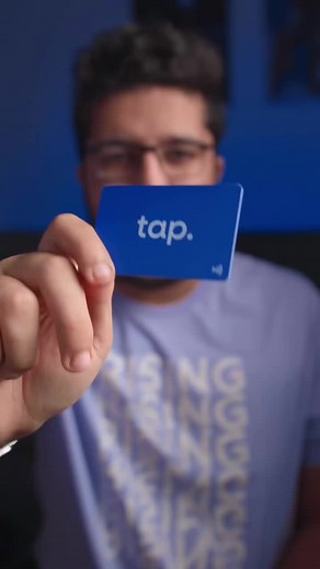 Overview by AKreviews for our technology #nfctechnology #digitalbusinesscard #networking #gettapeg ….. get yours now from our website … gettap.co