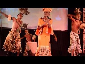 Watoto Children's choir- Beautiful Africa!