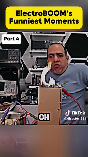 ElectroBOOM's Funniest Moments Compilation