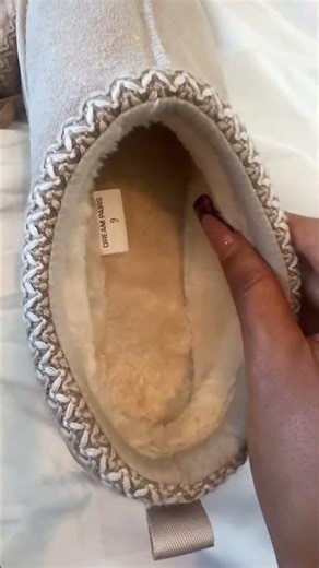 Dream Pairs open toe slip on slide slippers with soft lining #DreamPairs #slippers #slideslippers