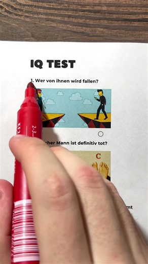 Challenge Your Mind with This IQ Test