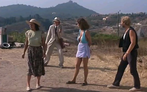 意大利电影La machine à découdre (1986)