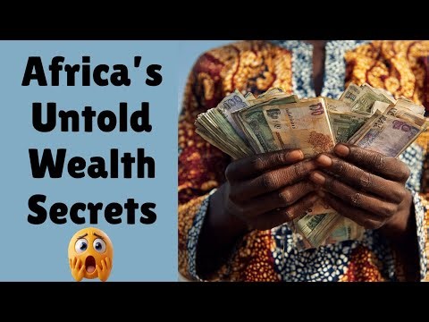 10 Simple Habits To Build Wealth In Africa