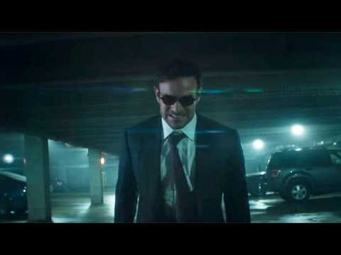 Matt Murdock VS Kingpin Gun Men - Daredevil Born Again Season 2 Episode 7
