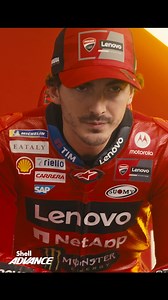 Racing power isn’t just about twisting the throttle - it's about harnessing your engine’s full potential! Whether you're chasing speed or adventure, Shell Advance Ultra 10W 40 brings out the beast in your engine for an unforgettable ride—just like a Ducati tearing up the road. 🚀. Get yours here go.shell.com/3135 . #ShellAdvance | Shell