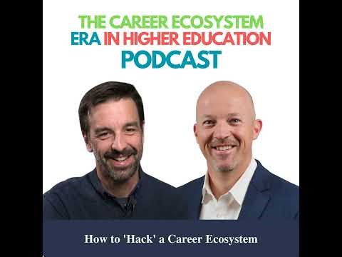 How to 'Hack' a Career Ecosystem