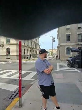 On set of Cameron Diaz’s new film, Paterson, New Jersey