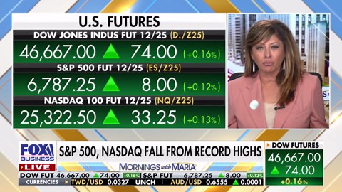 Markets hit record highs as Trump team approves Nvidia chip exports to UAE