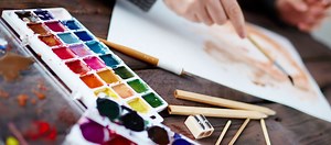 3 exercices pour s'initier à l'art-thérapie - Psychologies.com