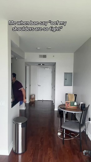 Are they babe? Cause maybe you need a massage | #massagetime