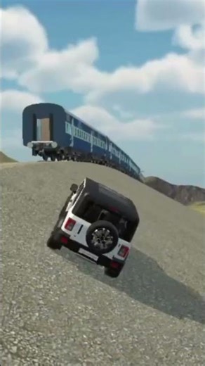Indian cars simulator 3d game 🎮 ROXX Thar indian gaming video #cargames
