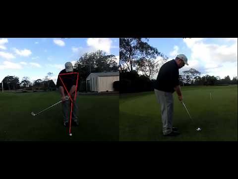 Simon Weston Chipping Technique (aka Ray Floyd)