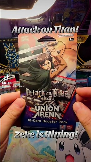 ZEKE THE BEAST TITAN! 🥶🔥 #aot #attackontitan #fypシ #follow #shorts