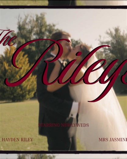 Old School Kinda Love: A Wedding Video Experience