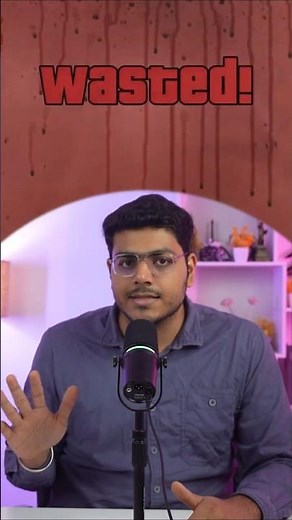 5 Reasons Why We Can't Swim In GTA Vice City 😱